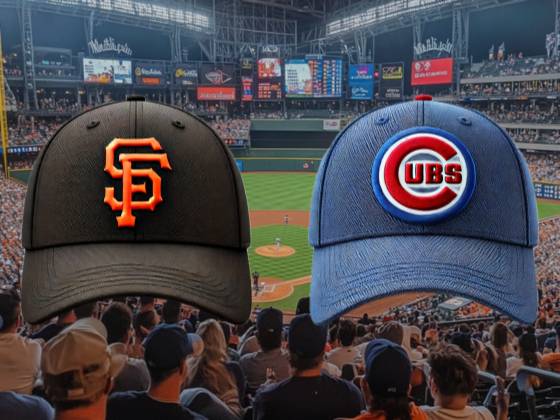 Chicago Cubs vs. San Francisco Giants